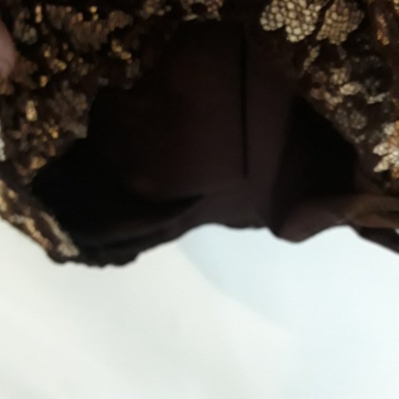 VGW-Party Patrol lace lined top - Picture 4 of 10